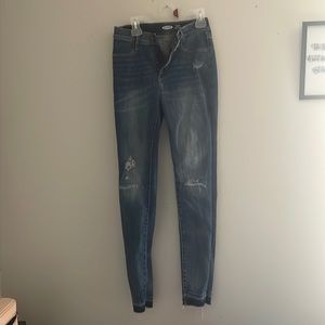 Girls Old Navy Ballerina Jeggings